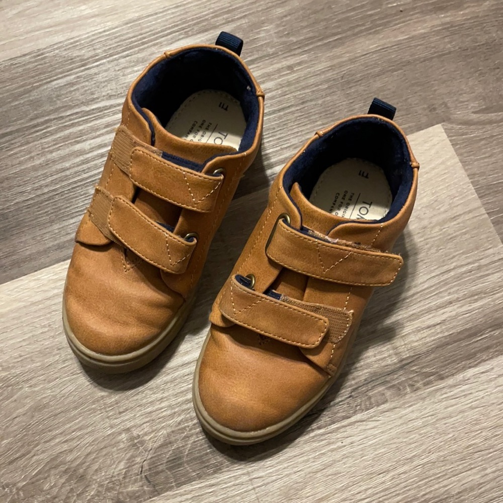 Boys Toms boots